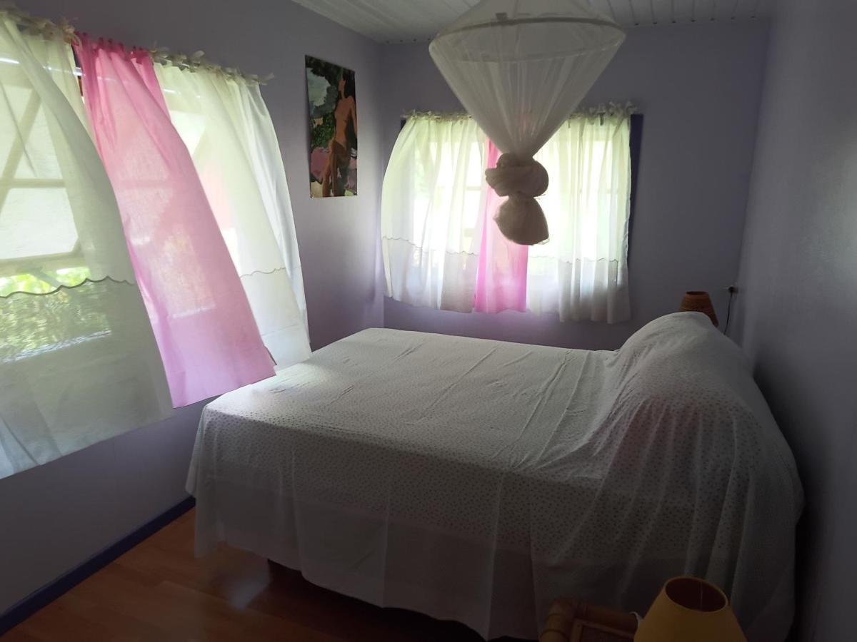 Villa "Terevaa" 4 Fare Esterno foto