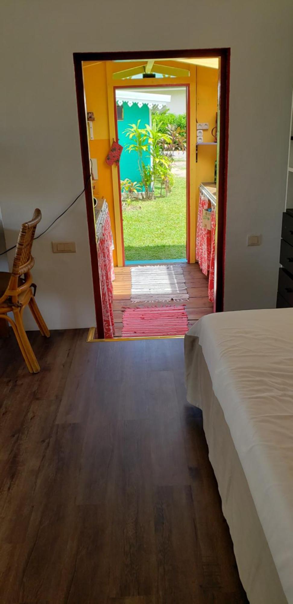 Villa "Terevaa" 4 Fare Esterno foto